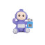 Tinky Winky Sitting From Teletubbies Plush Toy