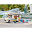 City Holiday Camper Van 60283 Brick Building Kit