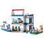City Police Training Academy 60372 Brick Building Kit