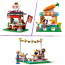 Friends Street Food Market 41701 Brick Building Kit