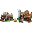 Icons Medieval Town Square 10332 Brick Building Kit
