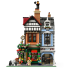 Icons Tudor Corner 10350 Brick Building Kit
