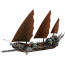 Lord of the Rings Pirate Ship Ambush 79008 Brick Building Kit