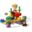 Minecraft The Coral Reef 21164 Brick Building Kit