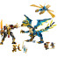Ninjago Elemental Dragon vs. The Empress Mech 71796 Brick Building Kit