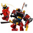 Ninjago The Samurai Mech 70665 Brick Building Kit