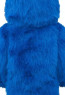 Bearbrick Sesame Street Cookie Monster Costume Version 400% Figure 28cm 11.02inches