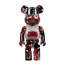 Bearbrick Flora 400% Figure 28cm 11.02inches