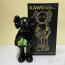 KAWS Cash Open Edition Vinyl Figure 30cm 11.81inches Black