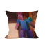 Minecraft Steve Indoors Soft Stuffed Plush Pillow Multiple Sizes