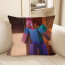 Minecraft Steve Indoors Soft Stuffed Plush Pillow Multiple Sizes
