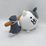 The Battle Cats With Axe Soft Stuffed Plush 22cm 8.66inches