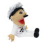 Chef PeePee Puppet Plush Toy 50cm 19.7inches