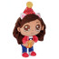 Gabby's Dollhouse Gabby Soft Stuffed Plush 24cm 9.45inches