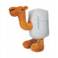 Italian Brainrot Frigo Camelo Soft Stuffed Plush 25cm 10inches
