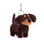 Jellycat Otto Sausage Dog Bag Charm 14cm 5.51inches