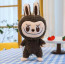 Labubu the Monsters Soft Stuffed Plush Pendant 20cm 7.87inches Brown