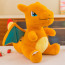 Charizard from Pokemon Soft Stuffed Plush Multiple Sizes