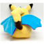 Pokemon Pikachu Golbat Plush Toy - 25cm 9.8 inches