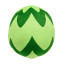 Palworld Verdant Egg Soft Stuffed Plush 20cm 7.87inches