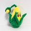 Plants vs Zombies Kernel Pult Plush Toy 20cm 7.8inches