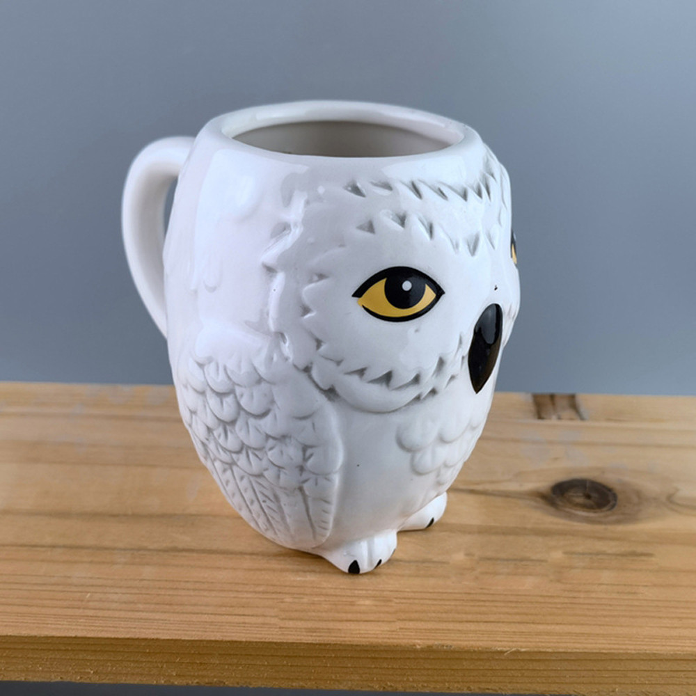 Harry Potter Hedwig 3D Coffee Mug