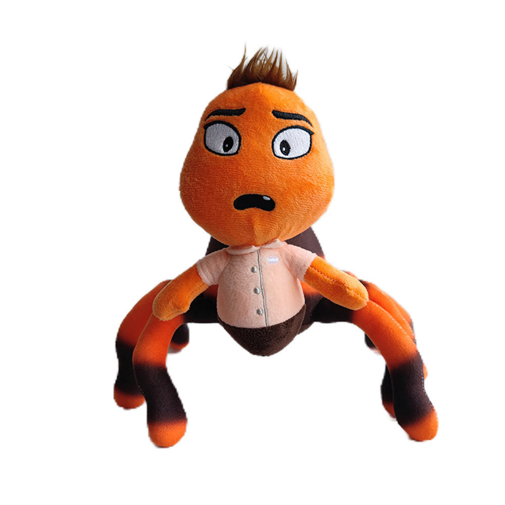 The Bad Guys Ms.Tarantula Plush Toy