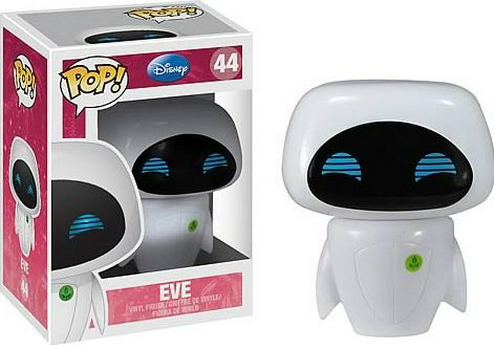 Funko Pop Disney Series 4 Eve Vinyl Figure