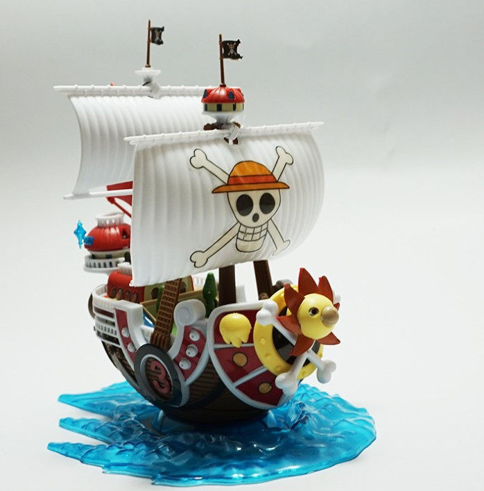 Thousand Sunny One Piece Model Ship