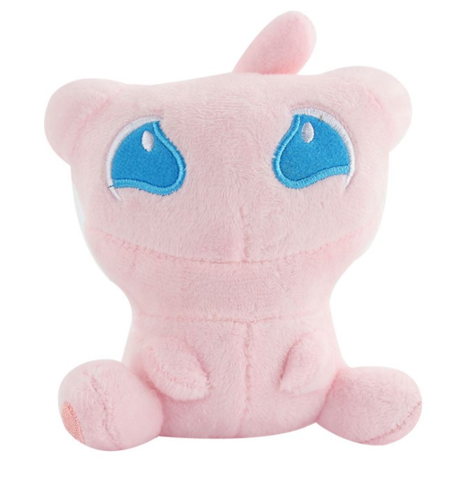 Mew Pokemon Plush
