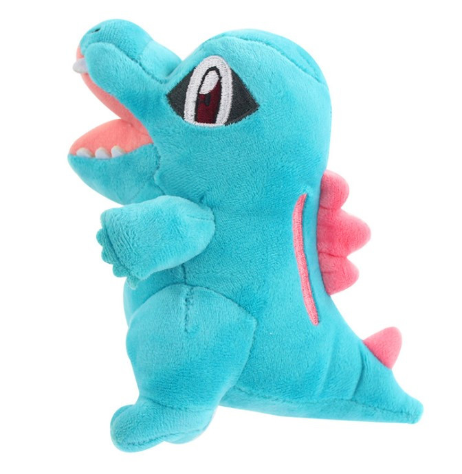 Totodile Pokemon Plush