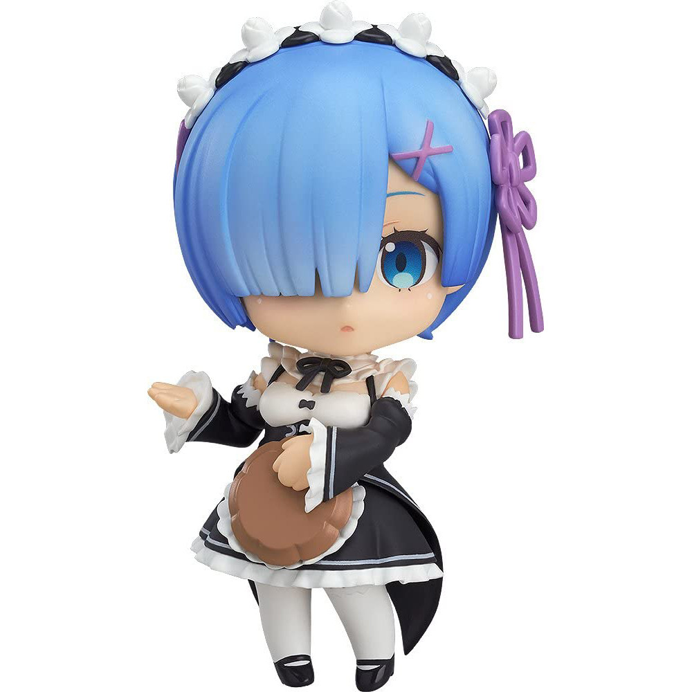 Good Smile Nendoroid Rem Action Figure
