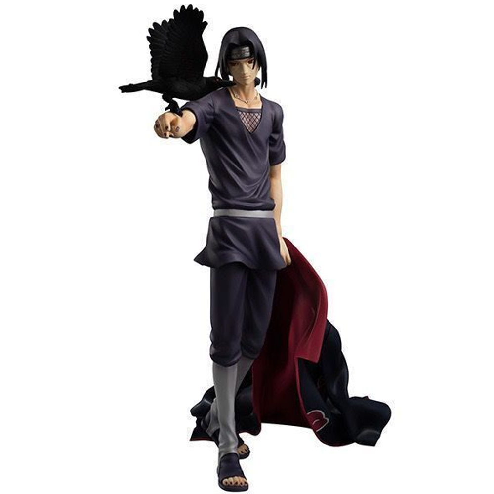 Megahouse Naruto Shippuden Itachi Uchiha Figure