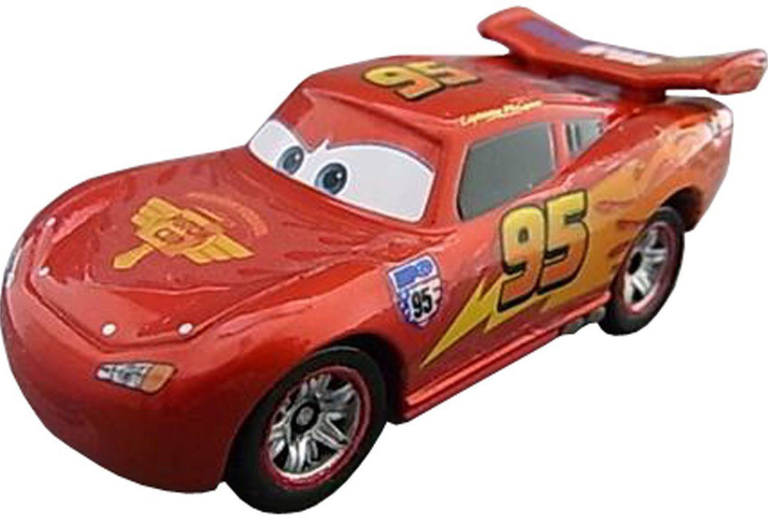Tomy Tomica Disney Cars Lightning McQueen Party Type C-31