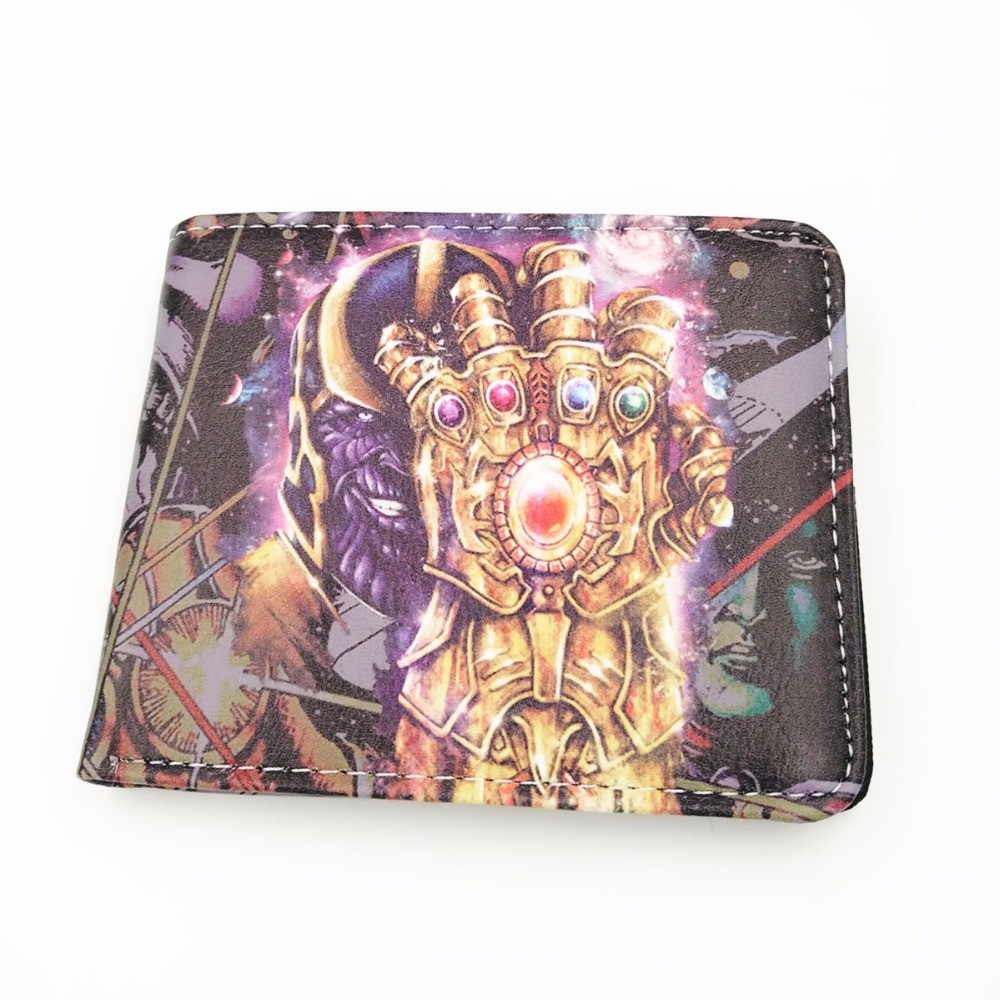 Marvel Infinity Wars Gauntlet Wallet