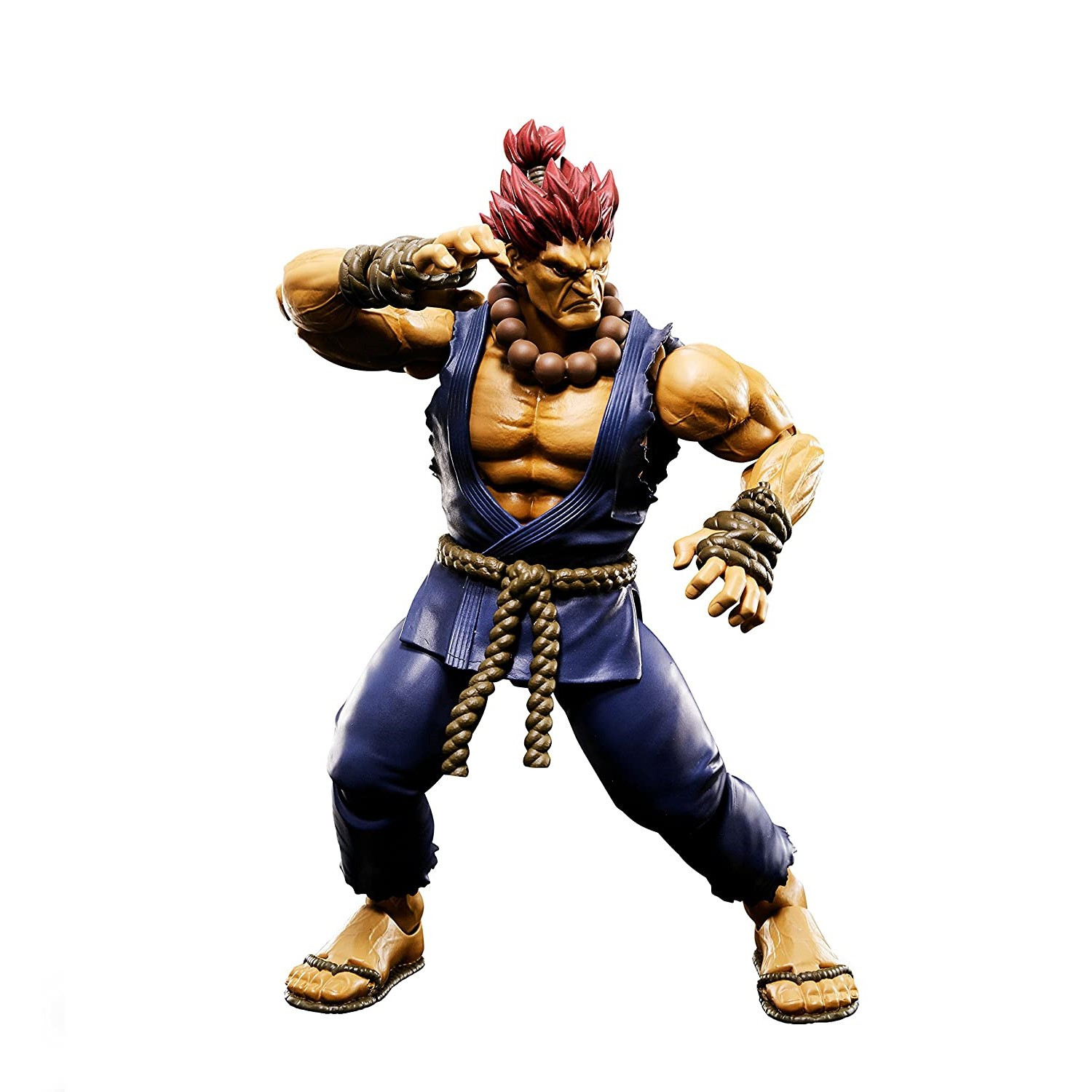 Bandai SHF S.H.Figuarts Street Fighter Akuma Action Figure
