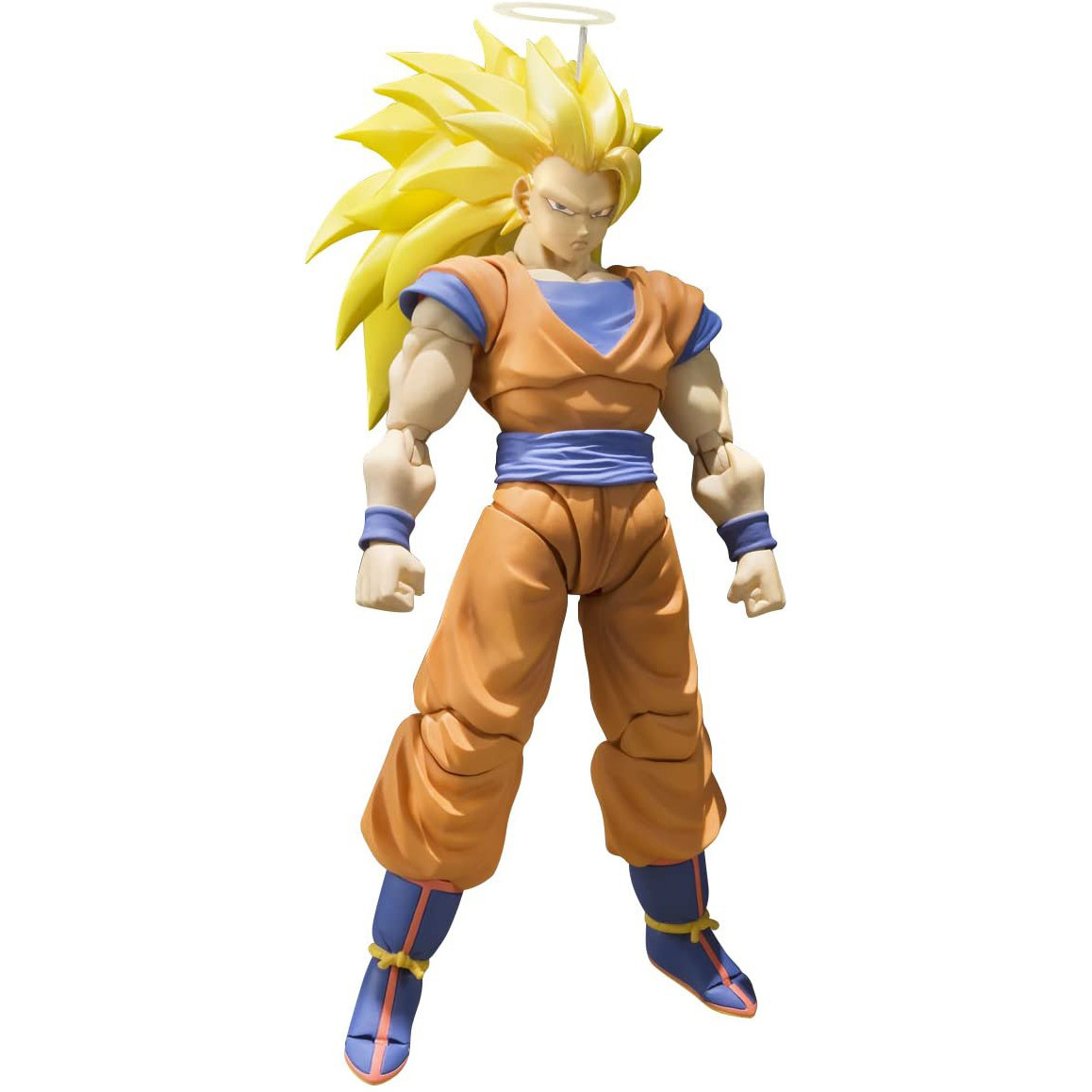 Bandai SHF S.H. Figuarts Super Saiyan 3 Son Goku Action Figure