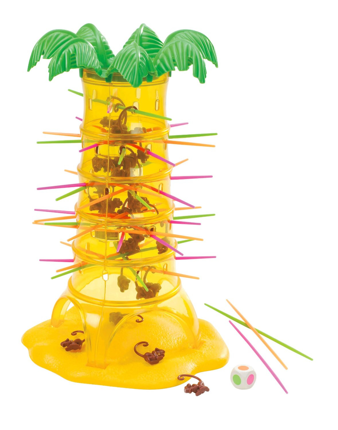 Tumblin Monkeys Game