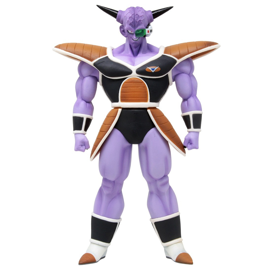 Dragon Ball Z Ginyu Force Captain Ginyu Figure Statue