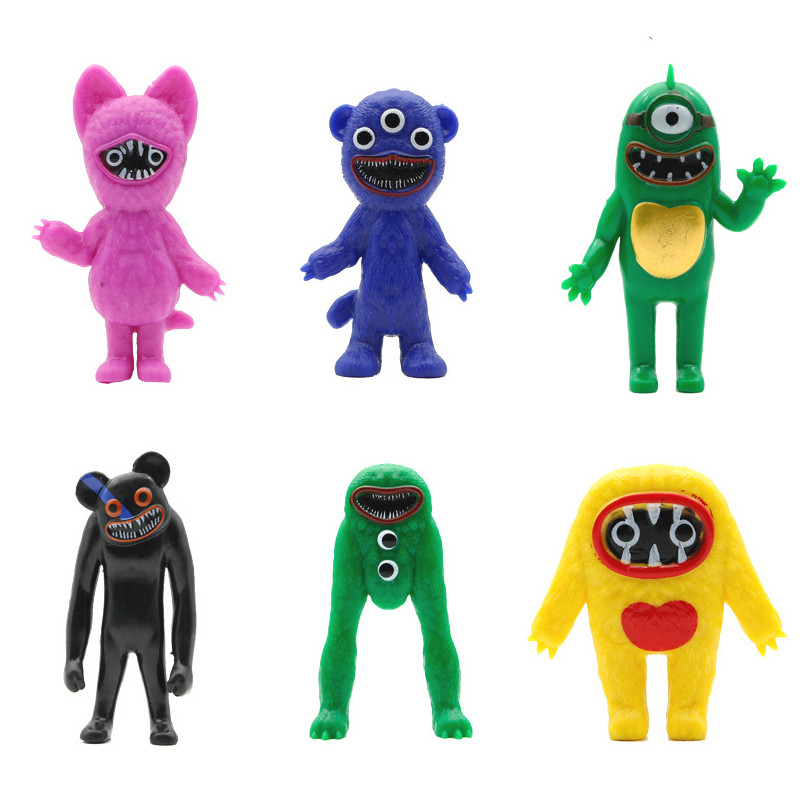 Joyville Figure Set 6 Pcs