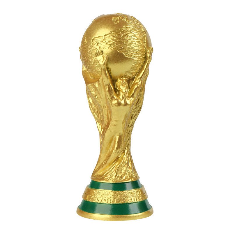 World Cup Trophy Figure Statue