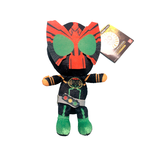OOO From Kamen Rider Plush Toy
