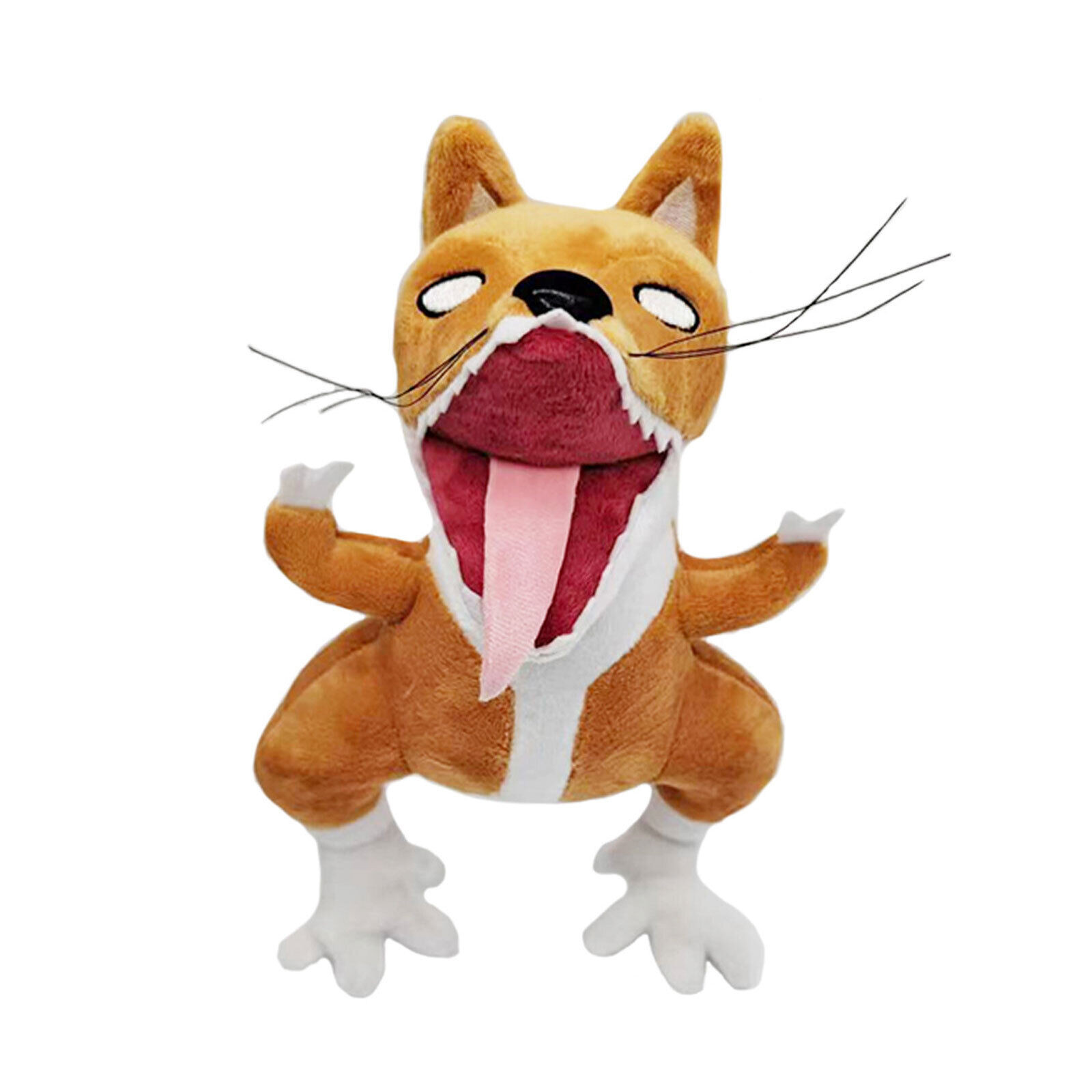 Garten Of Banban Kittysaurus Plush Toy