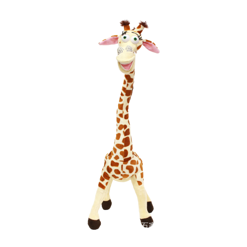 Melman From Madagascar Plush Toy