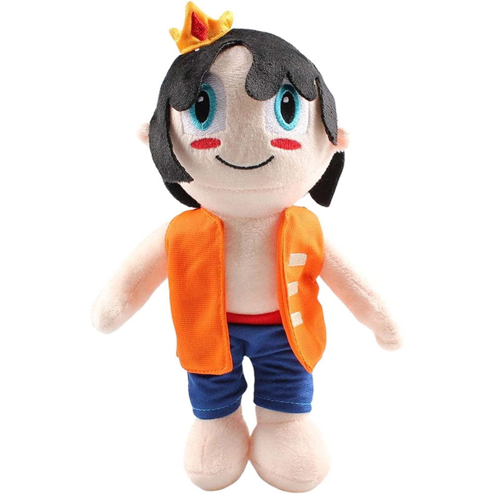 Mikecrack Trollino Plush Toy