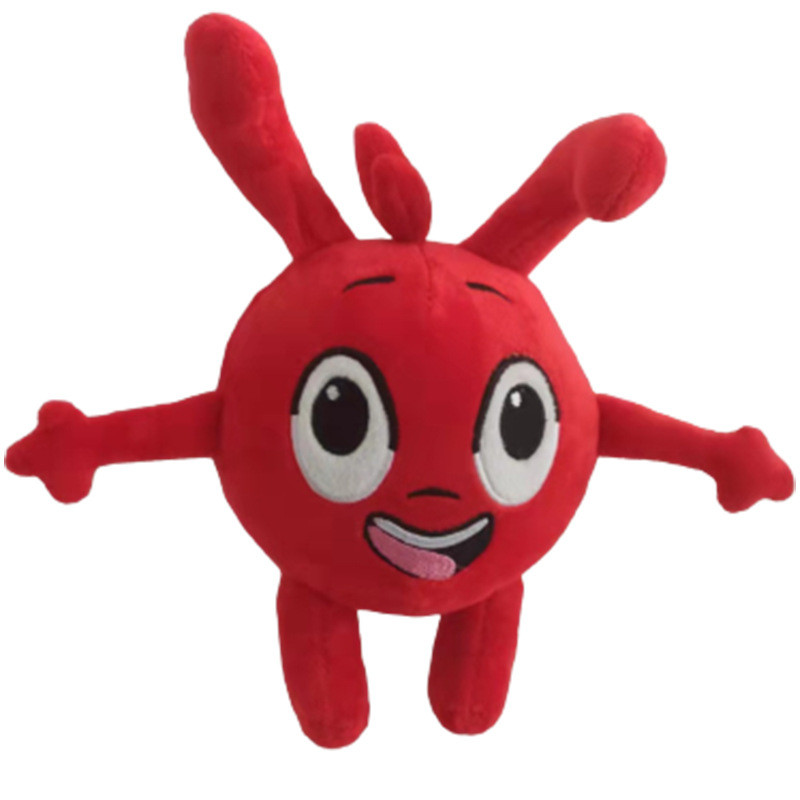 Morphle Plush Toy