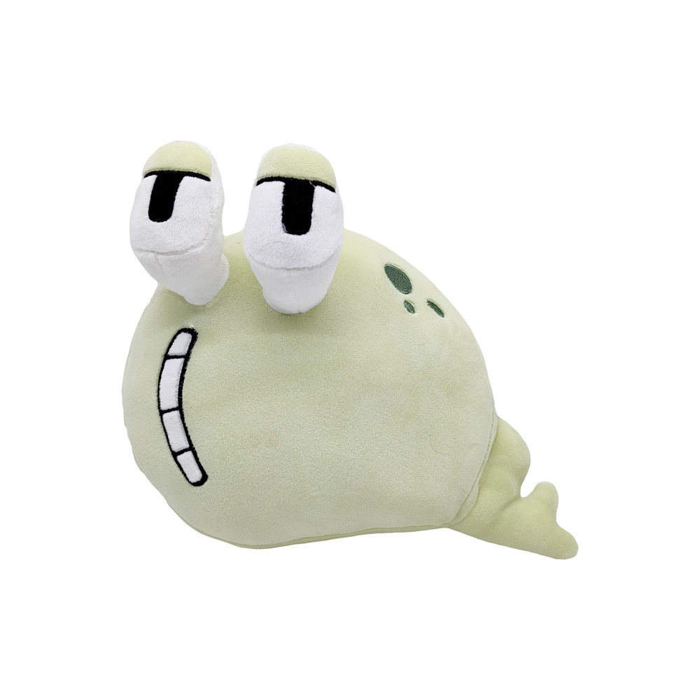 Q From Alphabet Lore Plush Toy