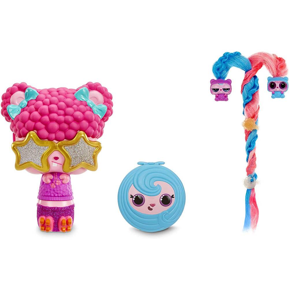 Pop Pop Hair Surprise