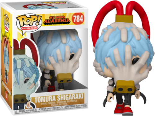 Funko Pop Tomura Shigaraki #784 Vinyl Figure