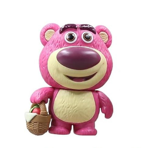 Funko Pop Lotso Bear Regular #3 Vinyl Figure - Toy Story Collection